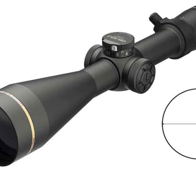 LEUPOLD VX-5HD G2 3-15X56 CDS SF FDTH