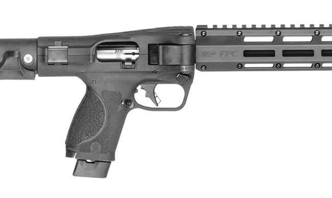 S&W MP FPC 22LR 16.25B 20RD