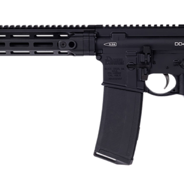 DANIEL DEFENSE DD4 V7 5.56MM 16" MOD RAIL