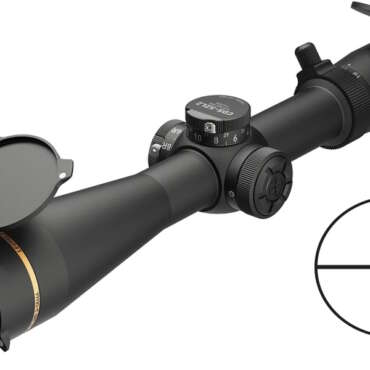 LEUPOLD VX-6HD G2 3-18X44 CDS SF FDD