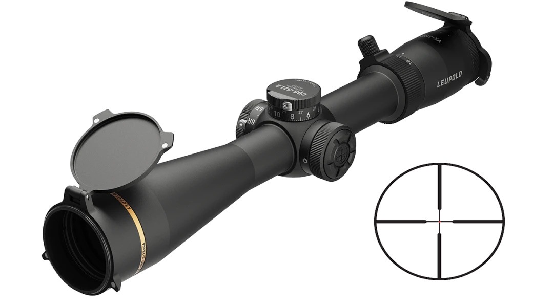 LEUPOLD VX-6HD G2 3-18X44 CDS SF FDD