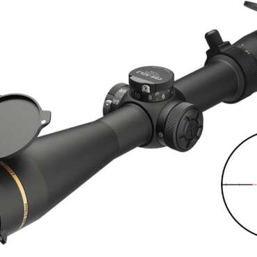 LEUPOLD VX-6HD G2 3-18X44 CDS ILL TMOA