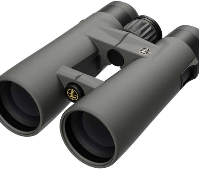 LEUPOLD BX-4 PG HD BINO 12X50 GREY