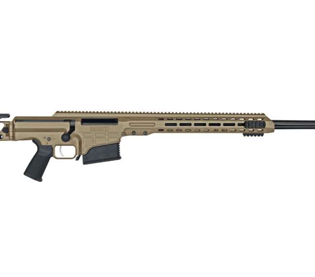 BARRETT FIREARMS MRAD 308WIN FDE 24" 10+1 MLOK