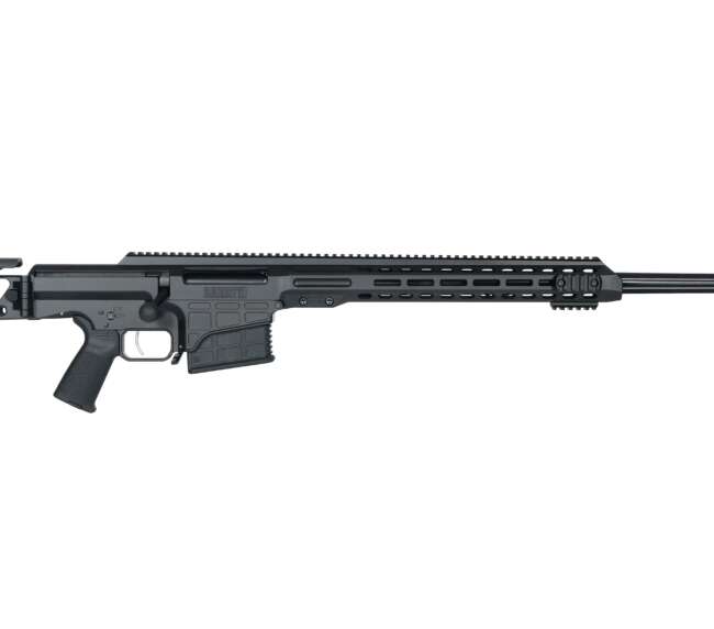 BARRETT FIREARMS MRAD 308WIN BLK 24" 10+1 MLOK