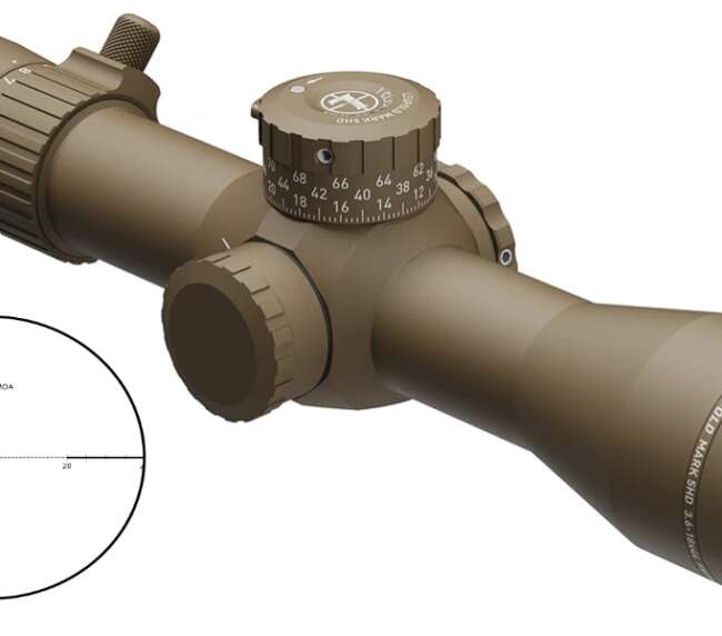 LEUPOLD MARK 5 3.6-18X44 DE PR-1 MOA