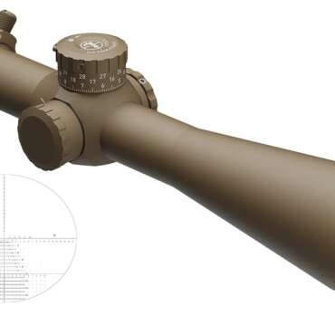 LEUPOLD MARK 5 5-25X56 DE TREMOR3 MIL
