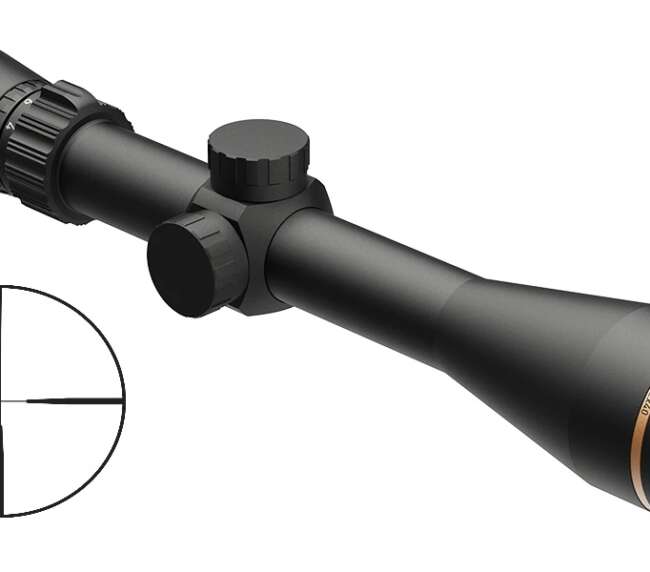 LEUPOLD FREEDOM 4-12X40 HUNT-PLEX
