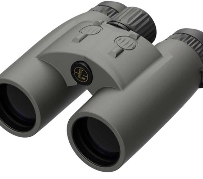 LEUPOLD BX4 HD 10X42 TBR RF BINO GRY