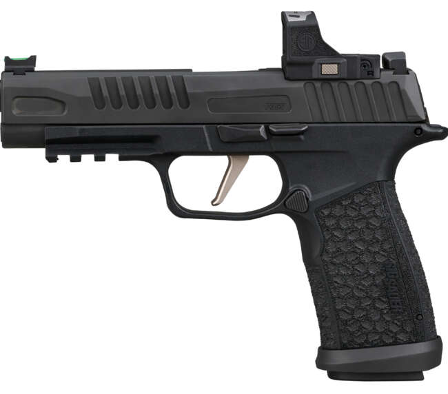 SIG SAUER P365 FUSE 9MM 4.3" 21+1 ROMEO