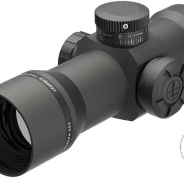 LEUPOLD FREEDOM RDS 1X34 1MOA MUZZELDR