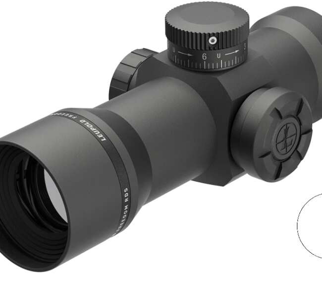 LEUPOLD FREEDOM RDS 1X34 1MOA MUZZELDR