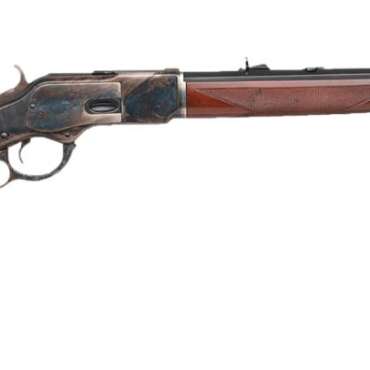 TAYLOR'S & COMPANY 1873 RIFLE 357MAG BL/WD 20"