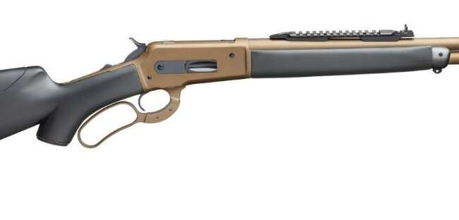 TAYLOR'S & COMPANY 1886 BB MKII 45-70 TAN/BK 19"