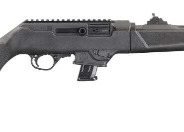 RUGER PC CARBINE 9MM SYN 16" 10+1 TB