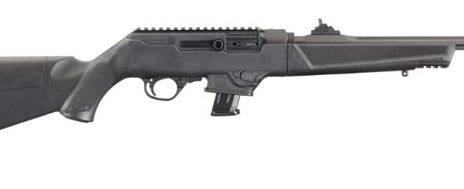 RUGER PC CARBINE 9MM SYN 16" 10+1 TB