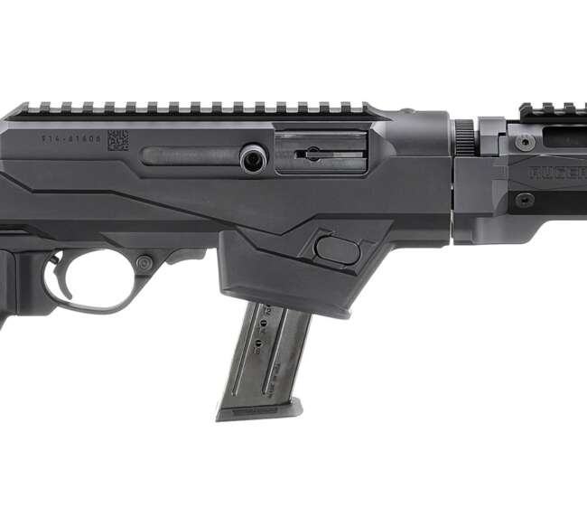 RUGER PC CARBINE 9MM SYN 16" 17+1