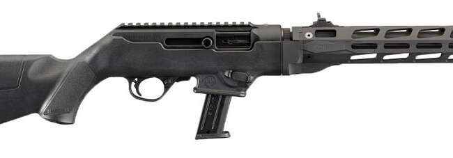 RUG PC CARB 9MM RFL 10R TB FFH