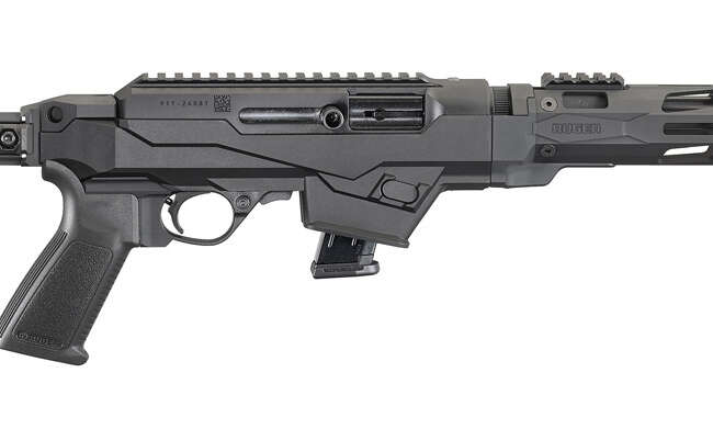 RUG PC CARB CHAS 9MM 10RD