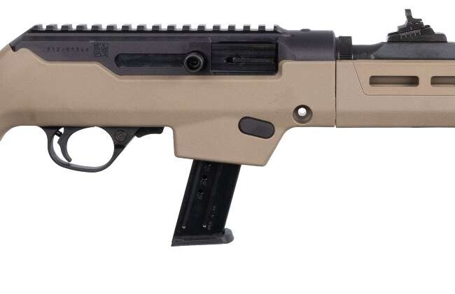 RUG PCC MAG 9MM RFL 17R DDE DE