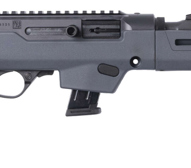 RUG PCC 9MM RFL 10RD GRY MAG