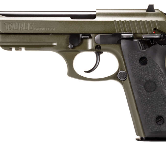 TAURUS PT92 9MM DA ODG FS 17+1