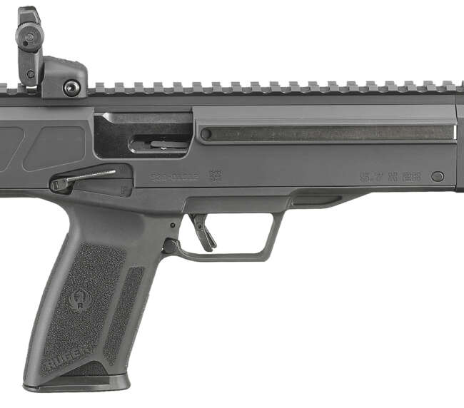 RUG LC CARB 5.7 RFL 20RD BLK