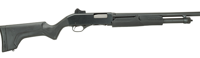 SAVAGE ARMS 320 SEC 12/18.5 BL/SY GHST RNG