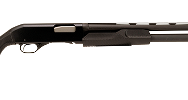 SAVAGE ARMS 320 FIELD 12/28 BL/SYN 3"