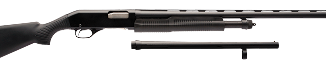 SAVAGE ARMS 320 FIELD/SEC COMBO 12GA 3"