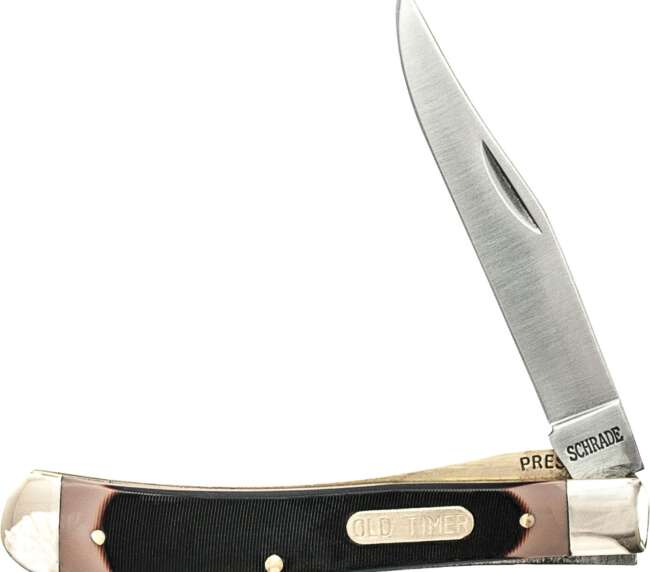 OLT GUNSTOCK TRAPPER SINGLE