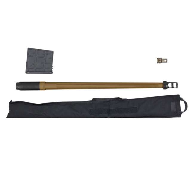 BARRETT FIREARMS MK22 BARREL 300NOR 26" COYOTE