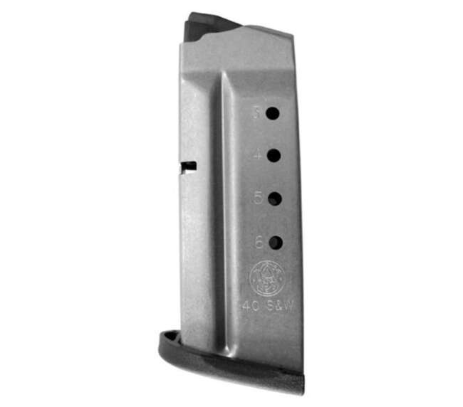 S&W MAG MP SHD 40SW 6RD