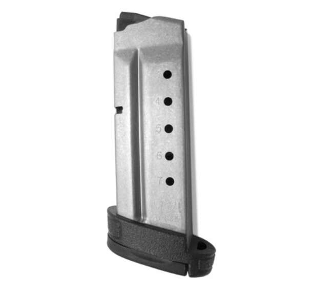 S&W MAG MP SHD 40SW 7RD