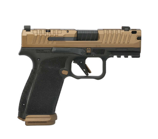 CANIK METE MC9 PRIME 9MM BK/BRZ 17+1