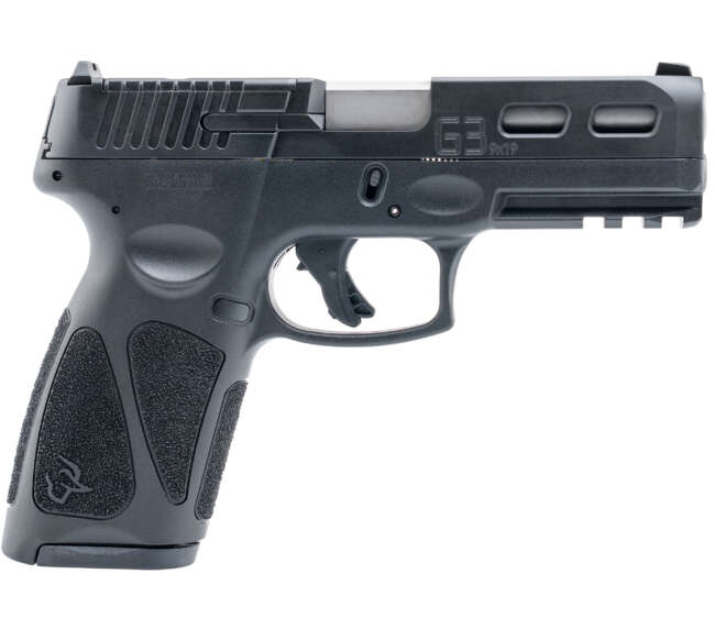 TAURUS G3 9MM BLK/BLK 4" 17+1 OR SC