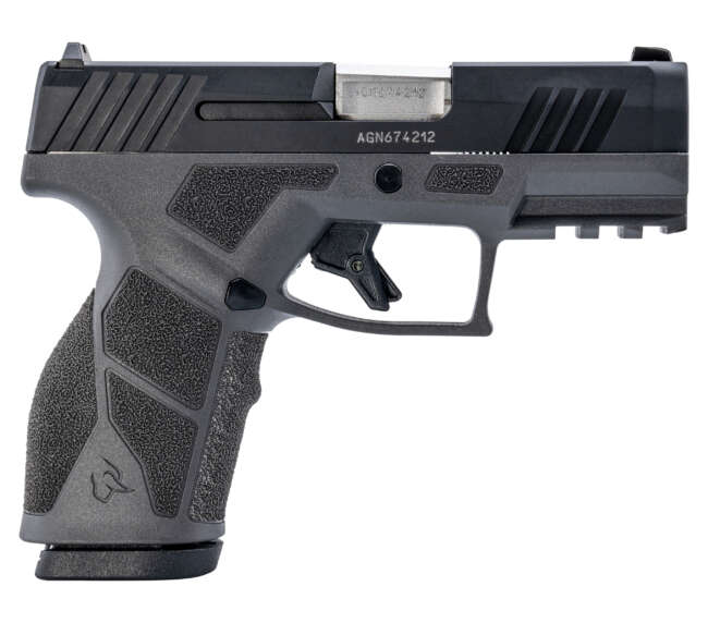 TAURUS GX2 9MM BLK/GREY 3.3" 10+1