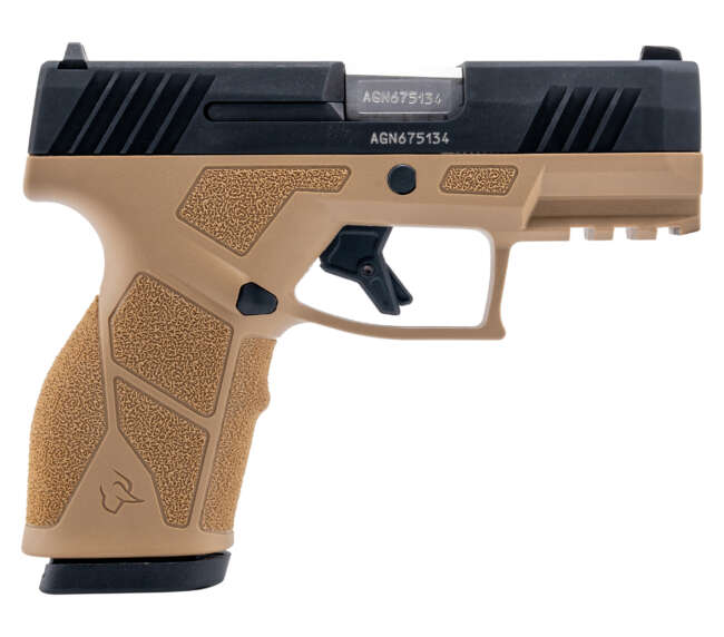 TAURUS GX2 9MM BLK/TAN 3.3" 10+1