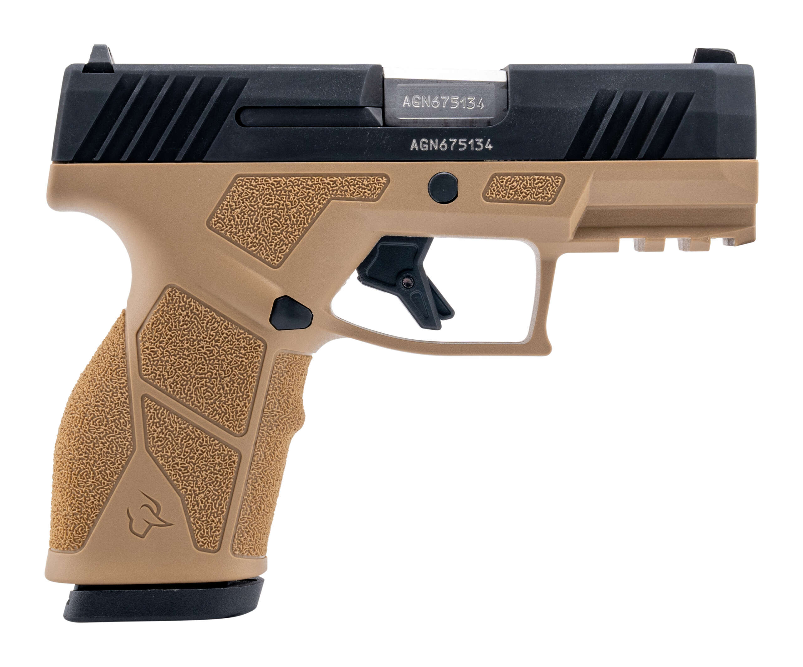 TAURUS GX2 9MM BLK/TAN 3.3" 10+1