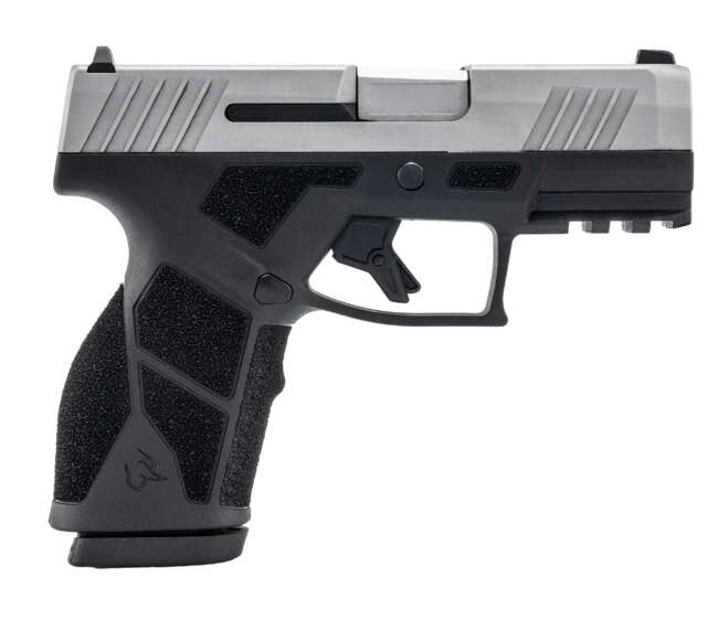 TAURUS GX2 9MM SS/BLK 3.3" 10+1