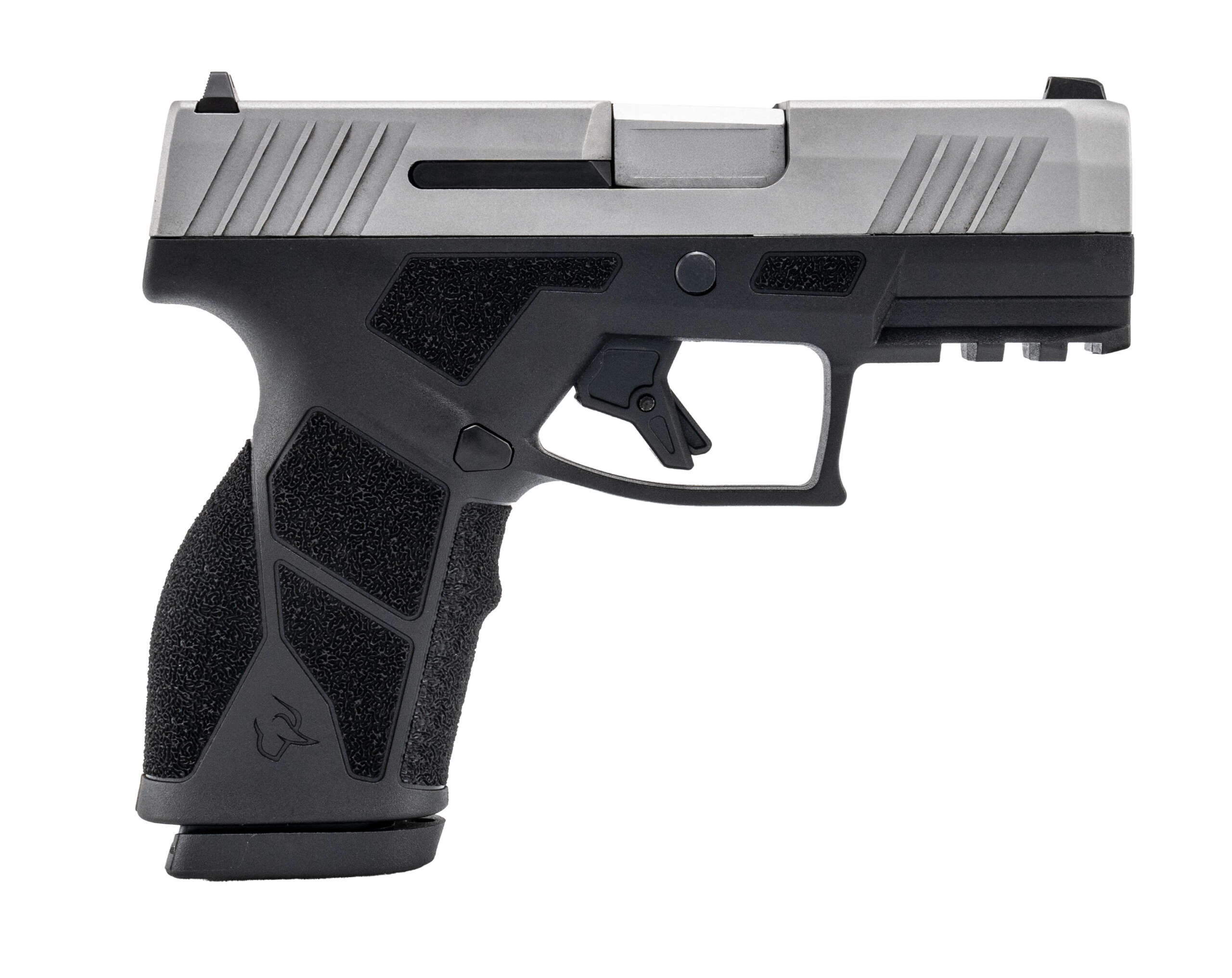 TAURUS GX2 9MM SS/BLK 3.3" 10+1