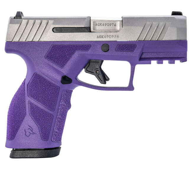 TAURUS GX2 9MM SS/D PURPLE 3.3" 13+1
