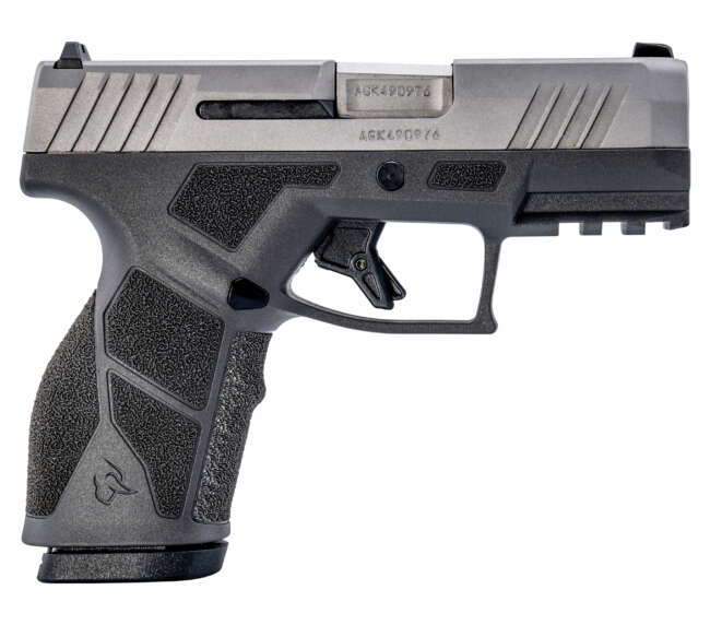 TAURUS GX2 9MM SS/GREY 3.3" 10+1