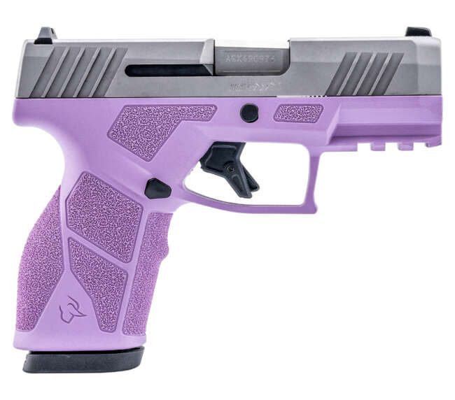 TAURUS GX2 9MM SS/L PURPLE 3.3" 13+1
