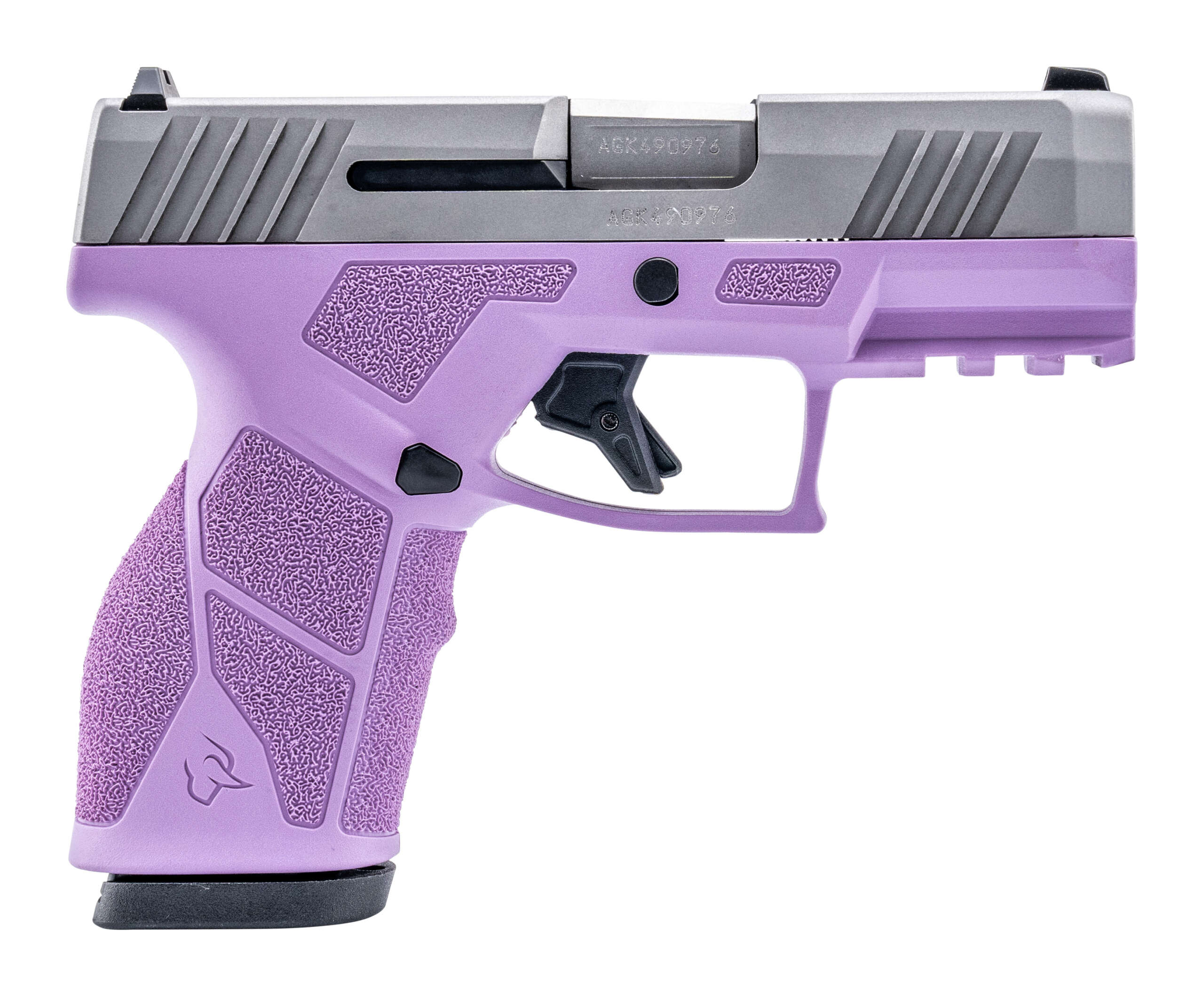 TAURUS GX2 9MM SS/L PURPLE 3.3" 13+1