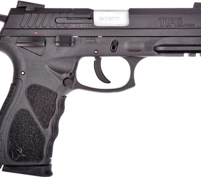 TAURUS TH40 COMPACT 40SW BK 3.5" 10+1