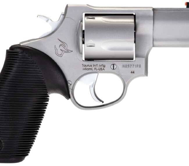 TAURUS TRACKER 44MAG SS 2.5" 5RD