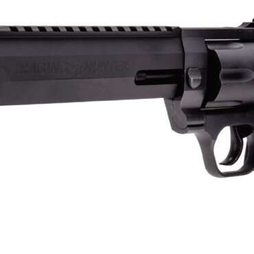 TAURUS RAG HUNT 44M BLK 8.4" 6SH CASE