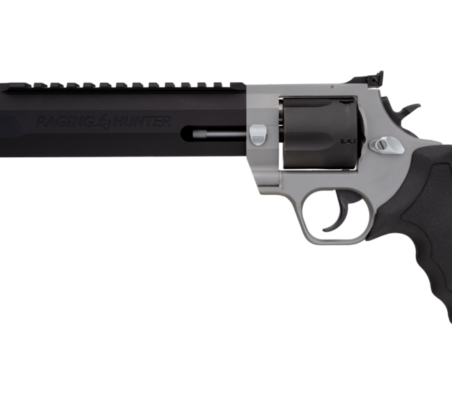 TAURUS RAGING HUNT 454CAS 2TONE 8.5"