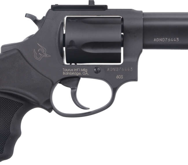 TAU M605 TORO 357M DA REV 3B/S